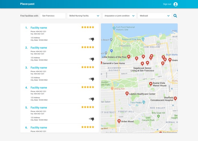 PlaceQuest – screenshot 2