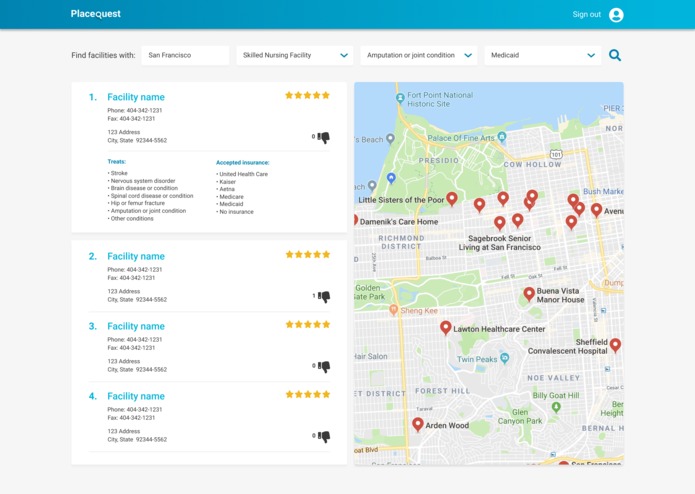 PlaceQuest – screenshot 3