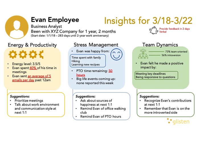 Glisten – screenshot 1