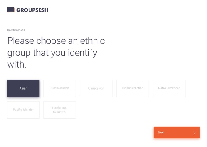 GroupSesh – screenshot 3