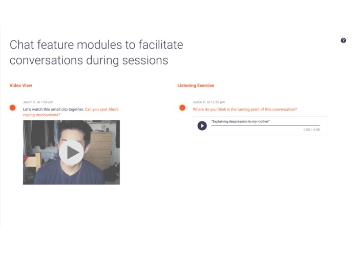 GroupSesh – screenshot 9