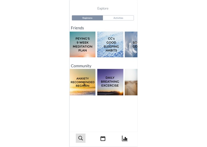 Balance – screenshot 1