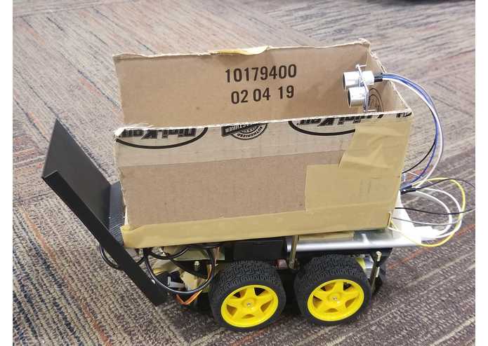 Safety Bot – screenshot 1