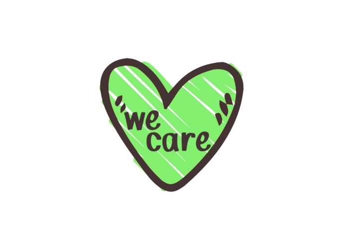we care – screenshot 1