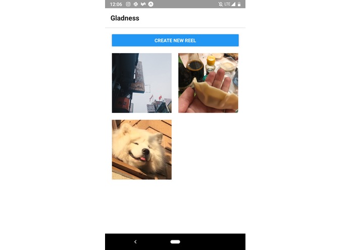 gladness – screenshot 1