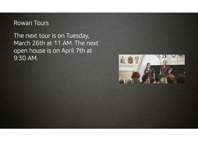 Rowan U – screenshot 1