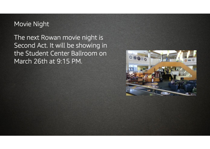 Rowan U – screenshot 2