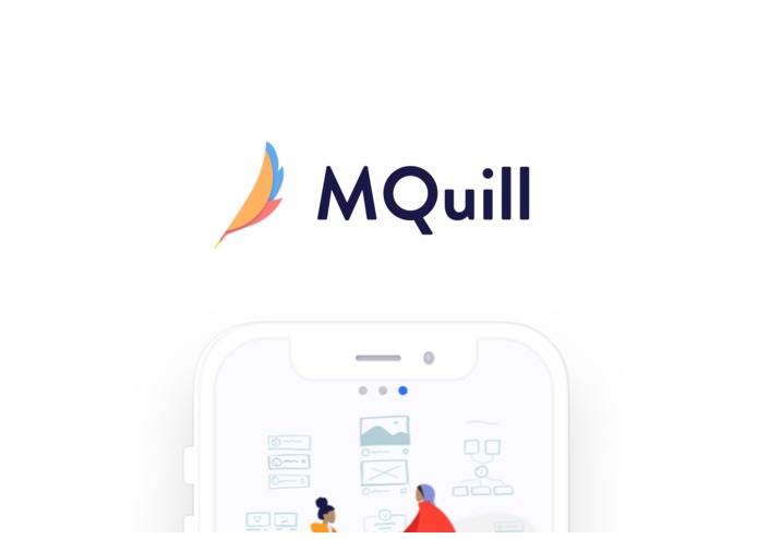 MQuill Imagine Cup – screenshot 1