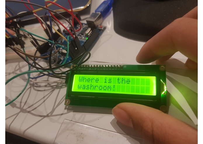 Universal Translating Device – screenshot 4