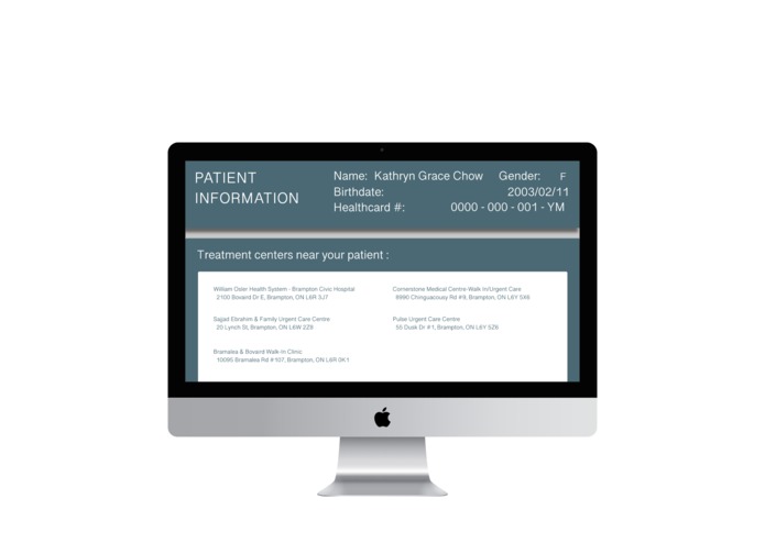 Table #5 - Quick Care   – screenshot 6