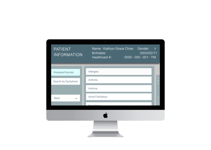 Table #5 - Quick Care   – screenshot 3