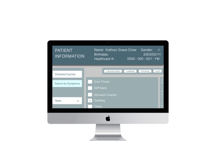 Table #5 - Quick Care   – screenshot 4