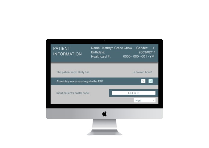 Table #5 - Quick Care   – screenshot 5