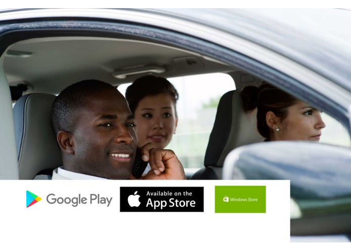 CarpoolR – screenshot 2