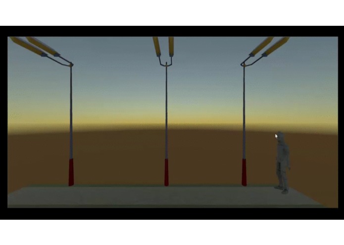Hackathon 2019 Kinetic Electricity – screenshot 1