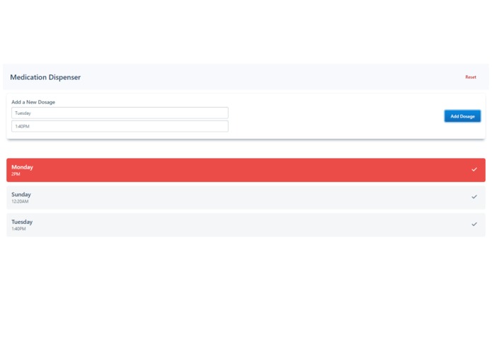 EasyPill – screenshot 3