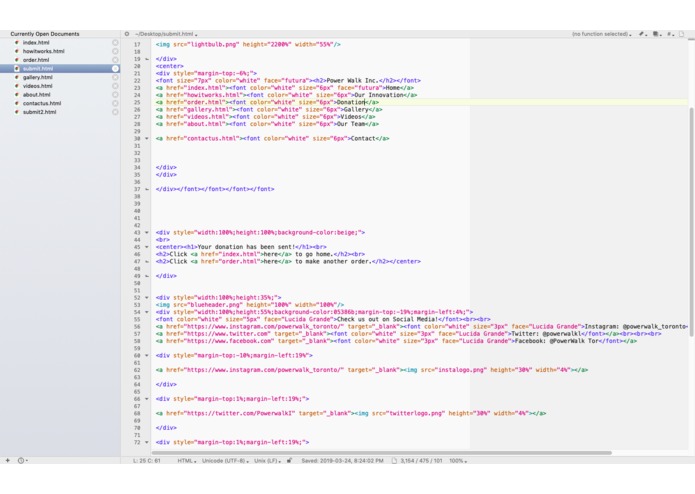 Hackathon 2019 Kinetic Electricity – screenshot 14