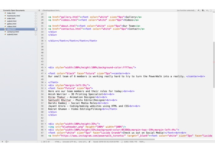 Hackathon 2019 Kinetic Electricity – screenshot 17