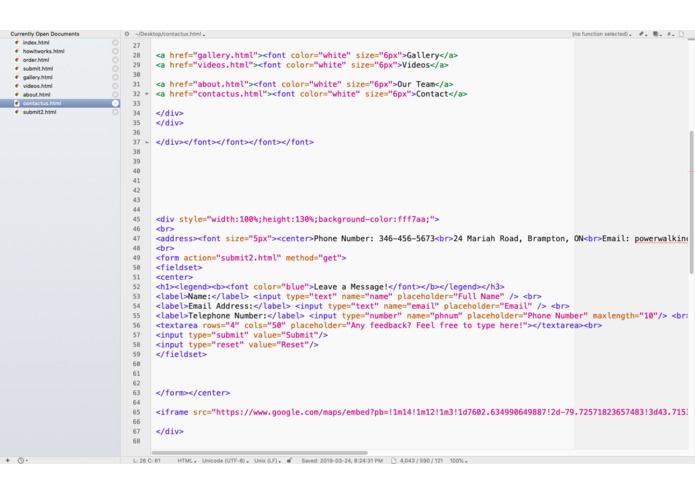Hackathon 2019 Kinetic Electricity – screenshot 18