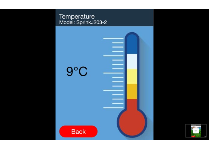 Sprink – screenshot 1