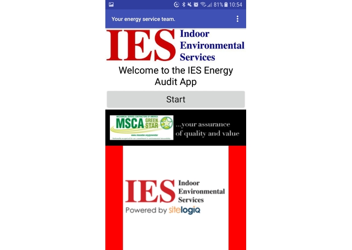 IES x RAH – screenshot 2