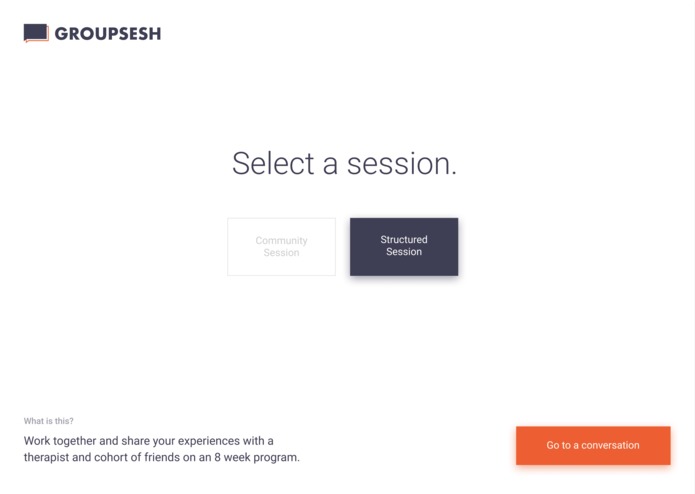 GroupSesh – screenshot 5