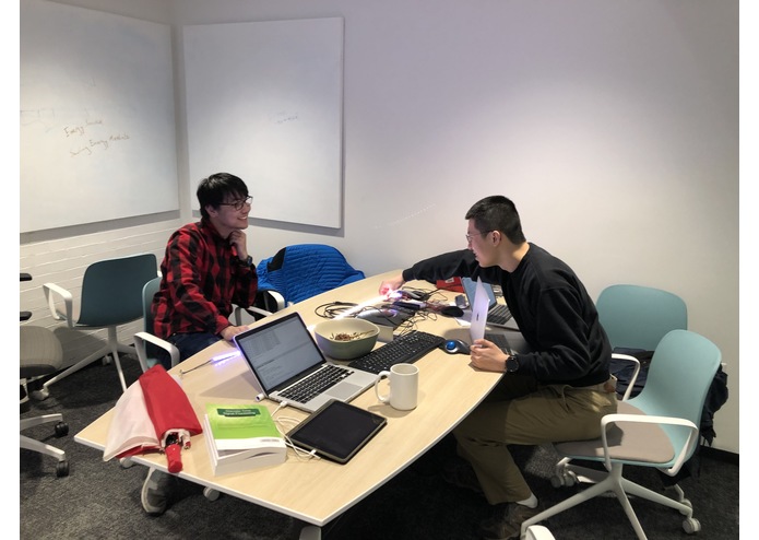 SentimentLED – screenshot 1