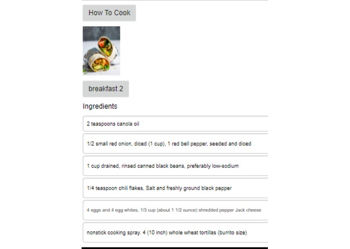 4 Health – screenshot 4