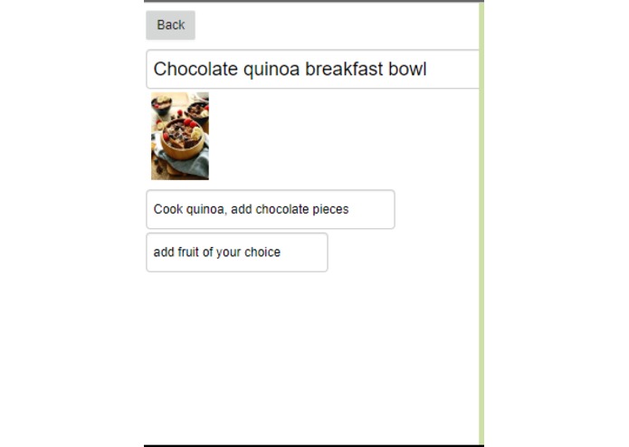 4 Health – screenshot 5