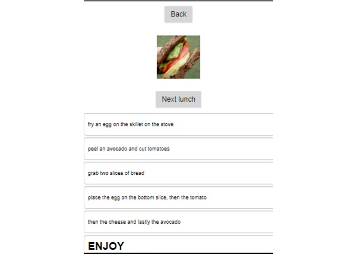 4 Health – screenshot 6