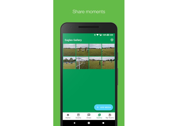 Teammate – screenshot 7