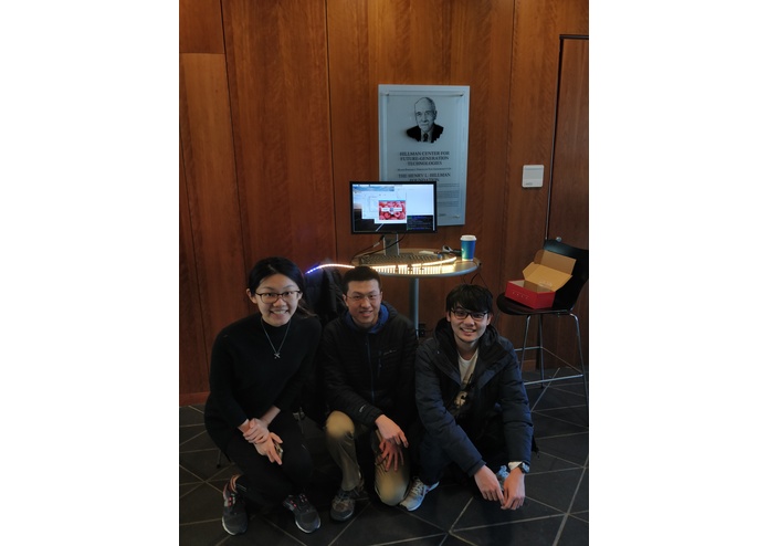 SentimentLED – screenshot 2