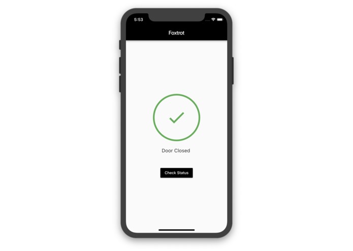 Foxtrot – screenshot 1