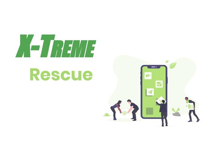 XtremeRescue – screenshot 2