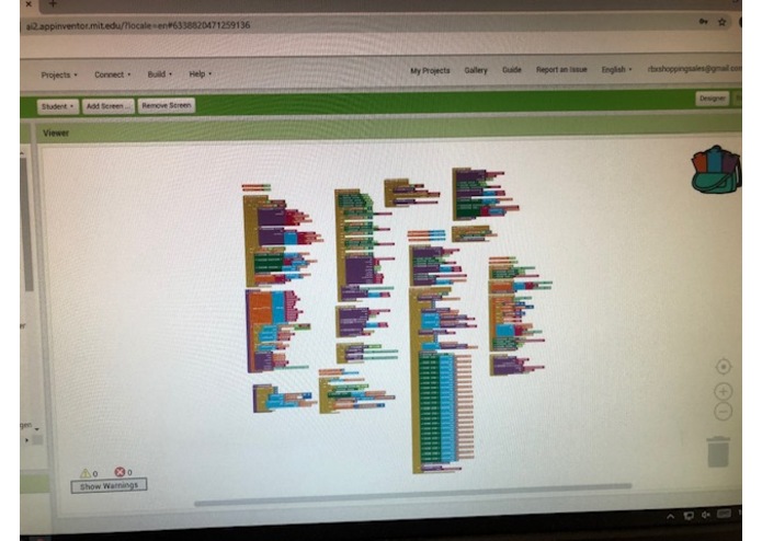 Collier Mobile – screenshot 4