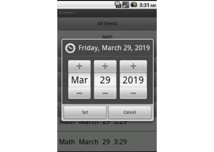 School Minder – screenshot 3