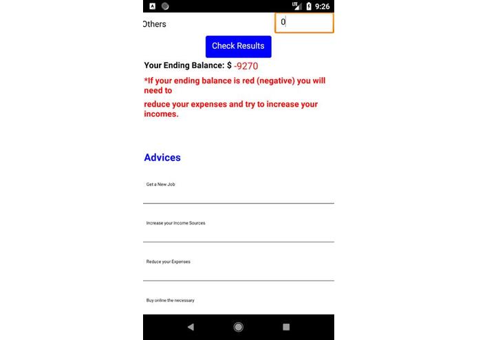 SmartCash – screenshot 6
