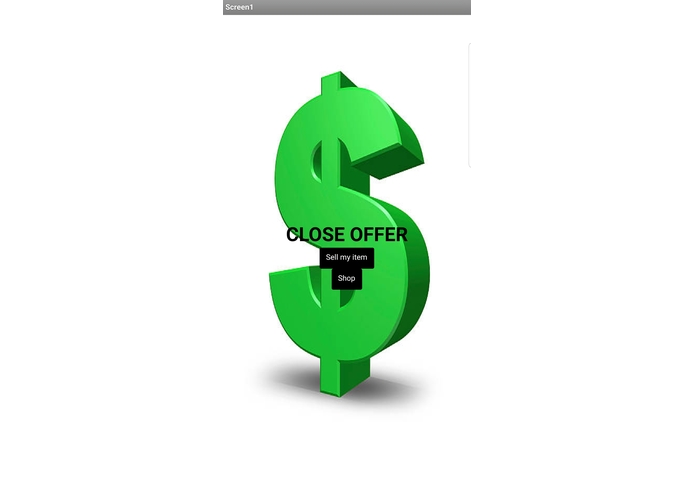 Close Offer – screenshot 2