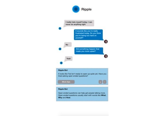 RippleBot – screenshot 1