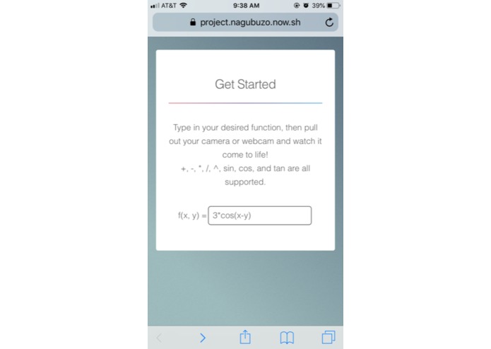 Math IRL – screenshot 2