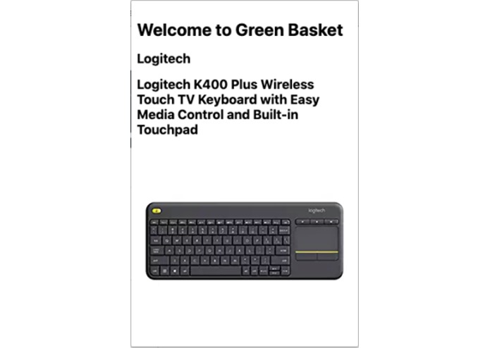 Green Basket – screenshot 2