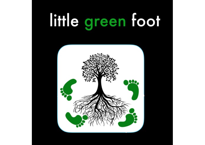 Little Green Foot – screenshot 1