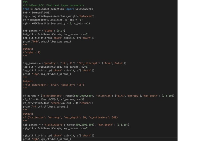 The Un-Churner – screenshot 3