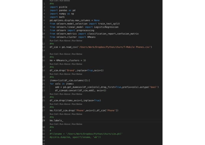 The Un-Churner – screenshot 4