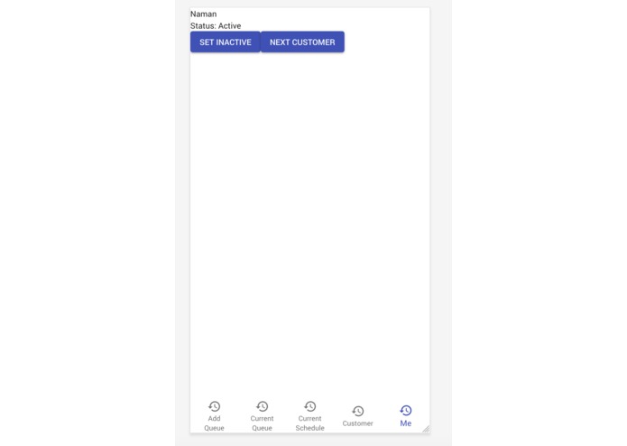 "Queue"-Learning: An Adaptive Queueing Workflow – screenshot 2