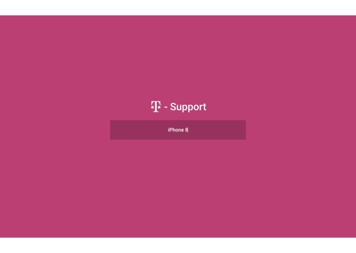 T-Support – screenshot 2