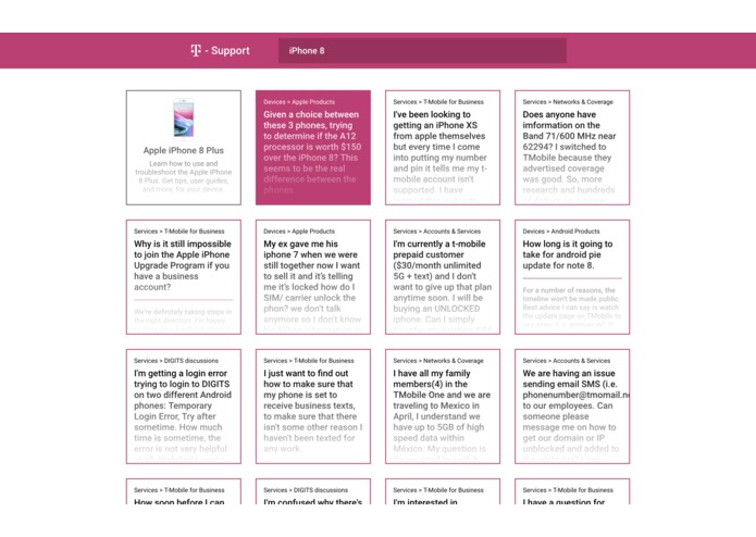 T-Support – screenshot 3