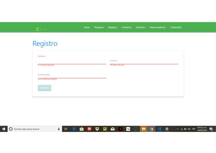 TALENT SECURITY – screenshot 9