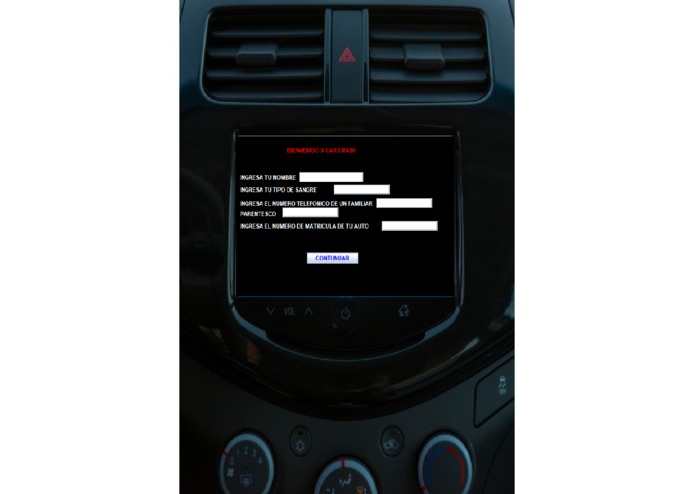 CAR CRASH – screenshot 2