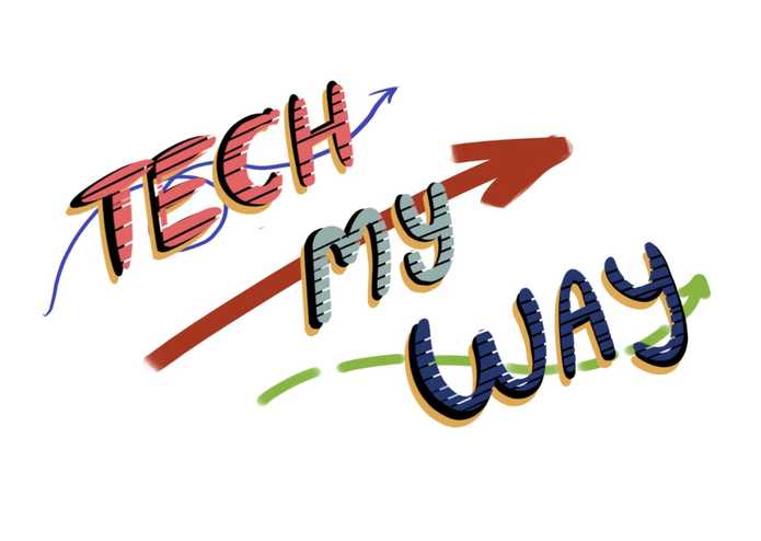 Tech My Way – screenshot 1